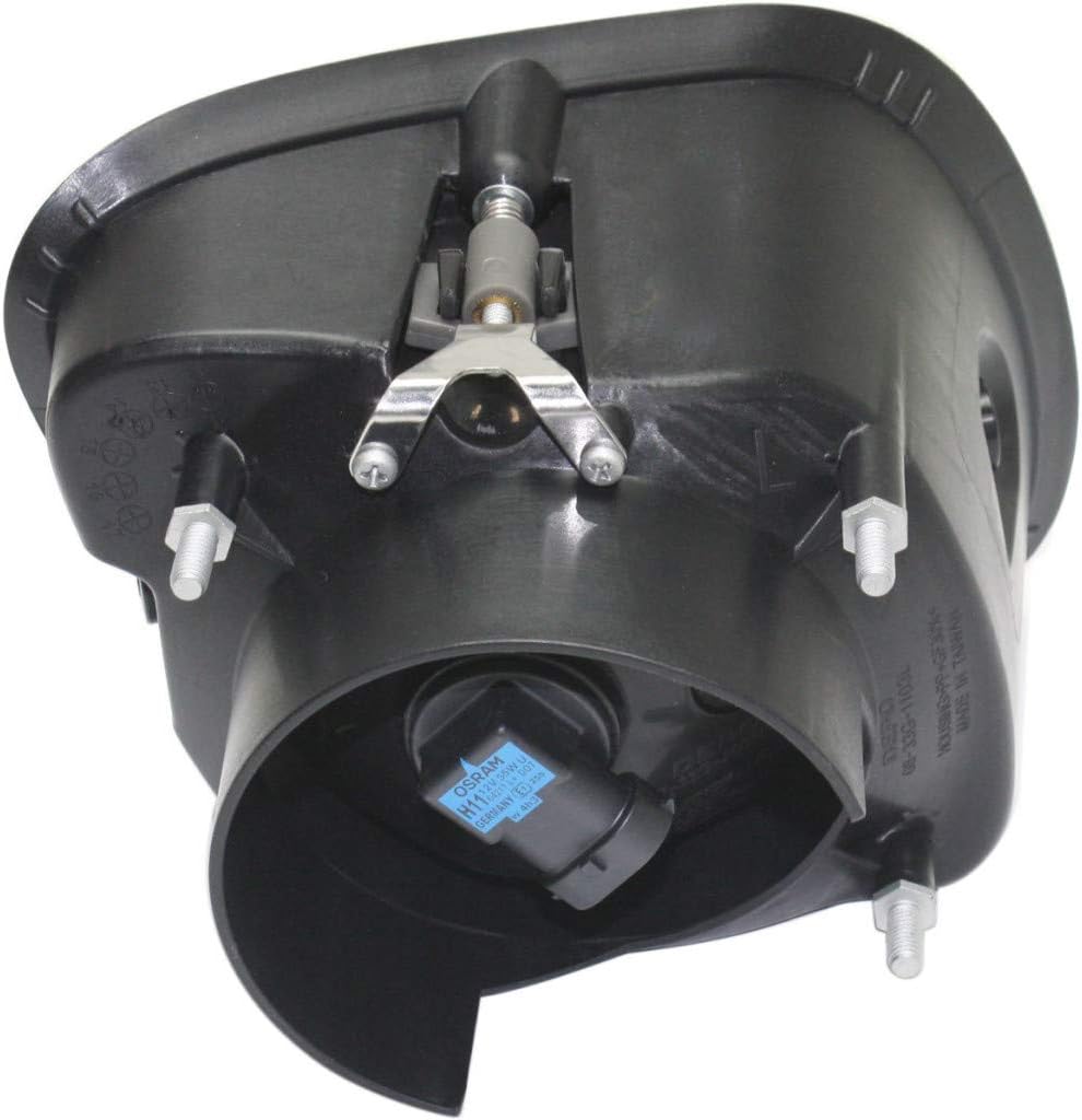 Fog Light Pair for Freightliner Cascadia 2013-2017 L796