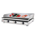 Flat Top Griddle Cooking Surface 34.80" x 16.14" 110V X11685