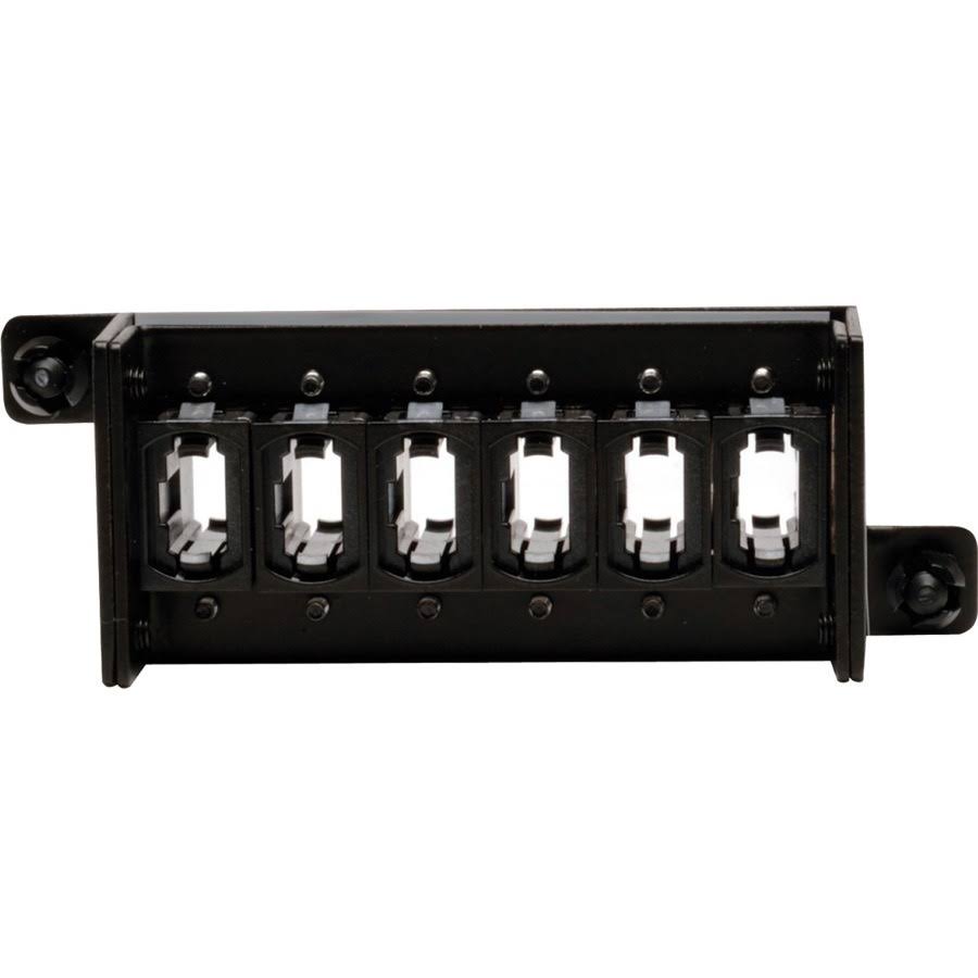 100GB / 120GB Pass-Through Cassette, 24-Fiber MTP/MPO N228604