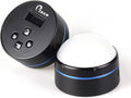 Mini RGB LED Light with APP Control, 2800K-10000K Dimmable Camera Video Lighting X659