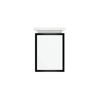 White Full Drawer Cabinet N5006