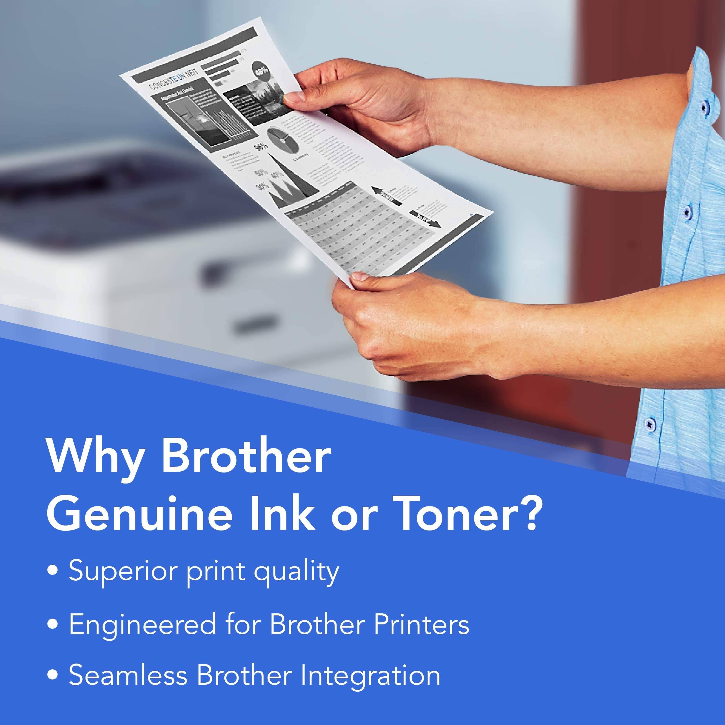 Black Toner Cartridge B2903
