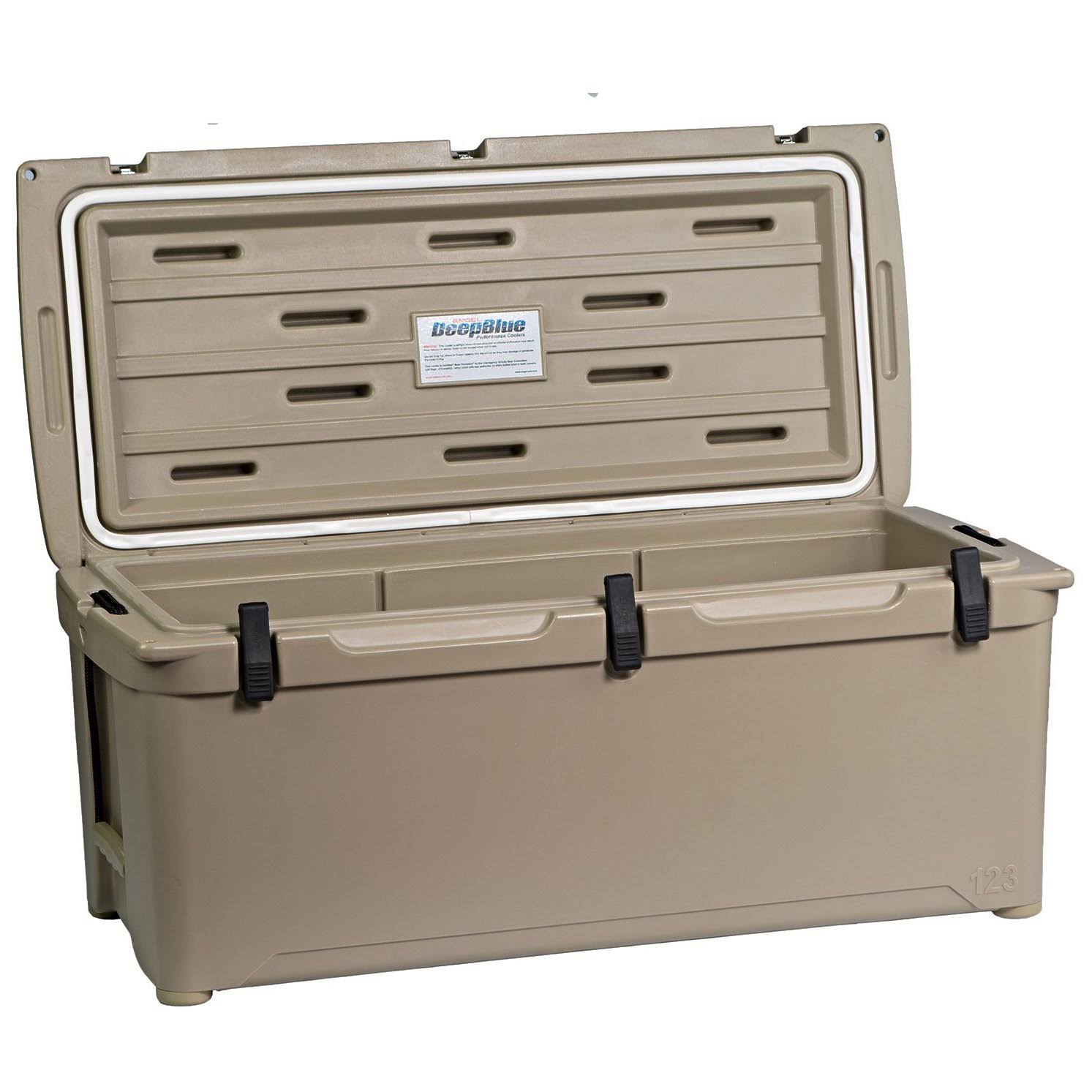 Tan 123 Quart Cooler B75374