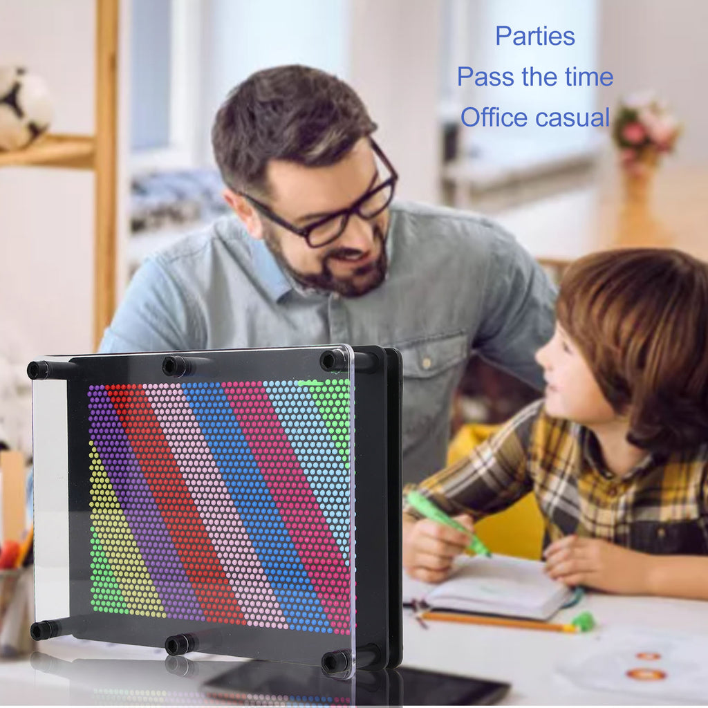 3d Pin Art Toy E858507