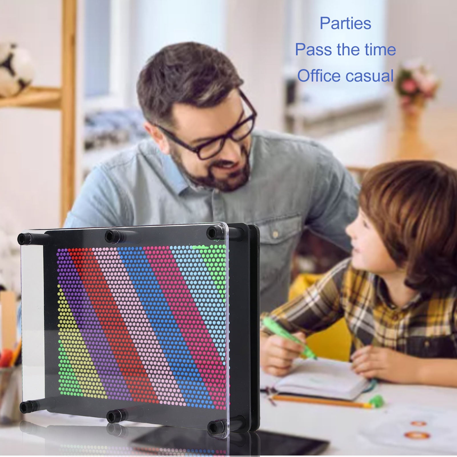 3d Pin Art Toy E858507