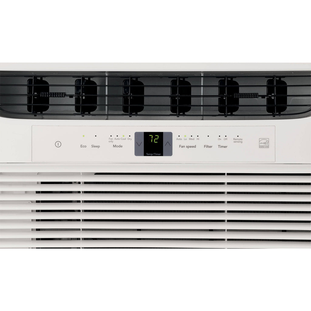 8,000 BTU Window Air Conditioner White Y7960