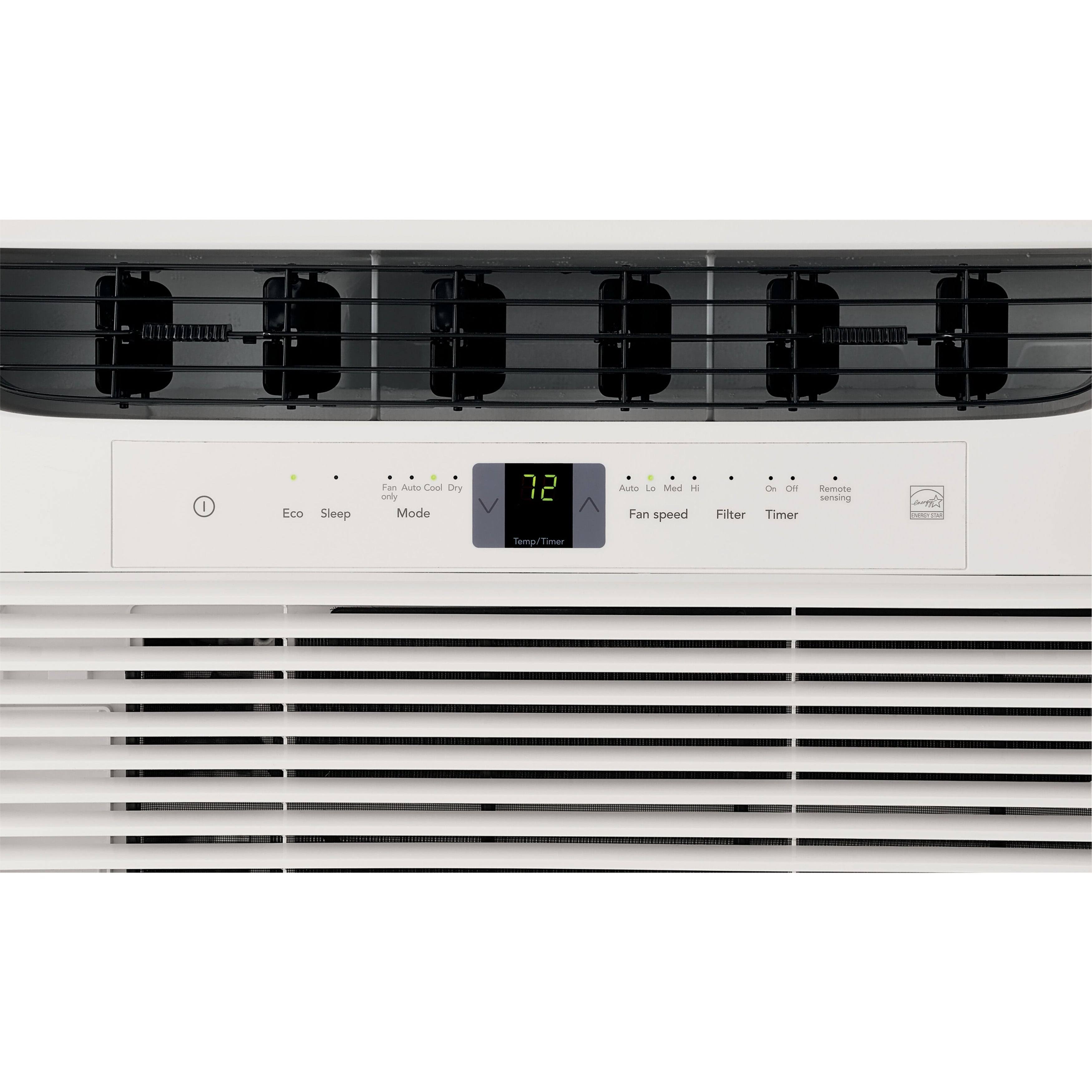 8,000 BTU Window Air Conditioner White Y7960
