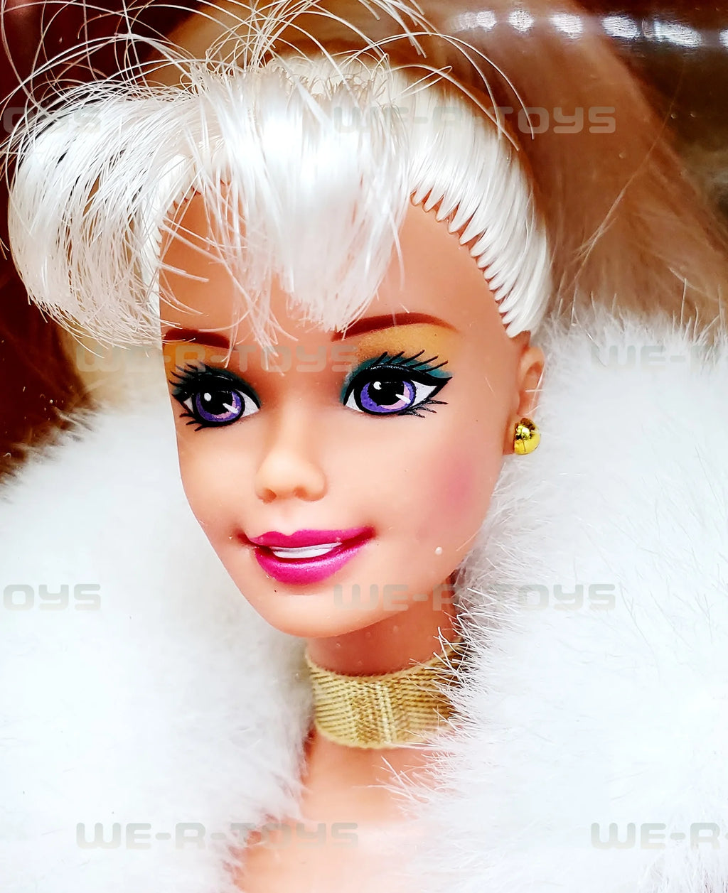 Blonde Barbie Doll Special Edition 1996 Z842