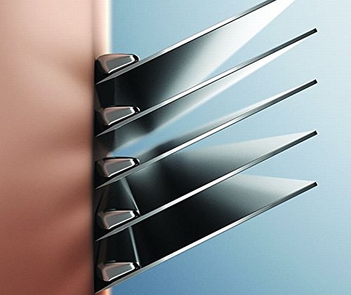 Hydro 5 Razor with 5 Blade Refills V829818