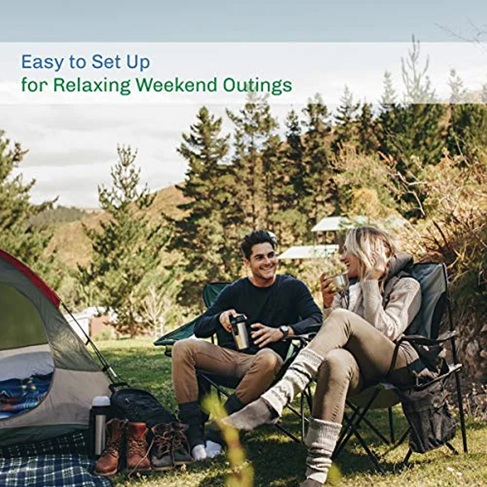 2-Person Dome Tent, Green A945003