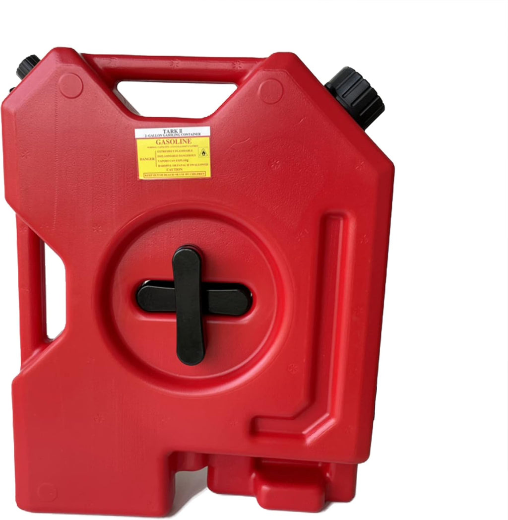 2 Gallon Fuel Container Mount Pack of 2 D6461