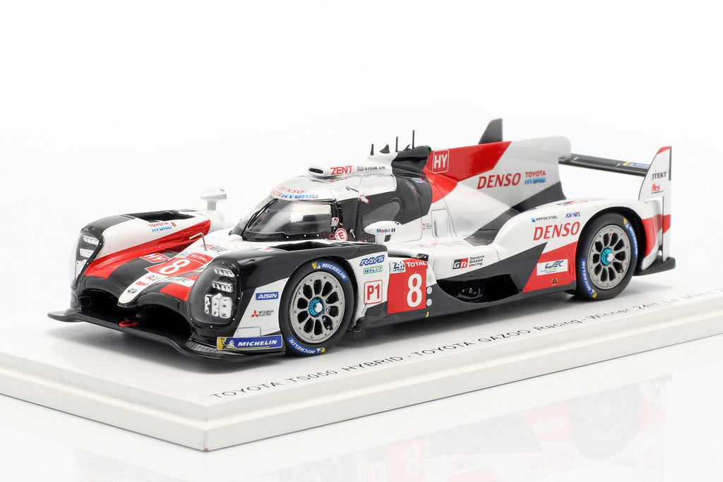 Red 1/43 Toyota TS050 Hybrid P27511