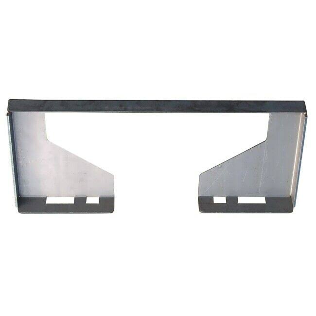 5/16x22 Quick Tach Loader Cut Out Universal Mount Plate N9836