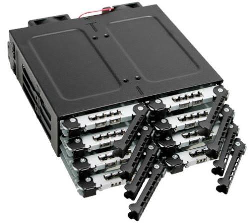 Storage Drive Cage N250