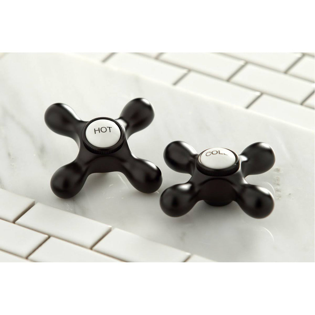 Polished Chrome Wall Mount Bathroom Faucet O392575