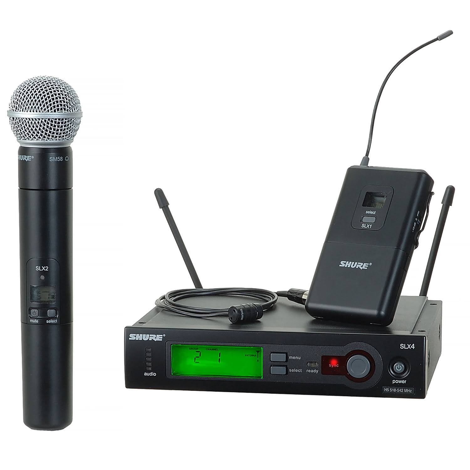 Combo Wireless System N384