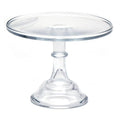 Crystal Cake Plate T61388