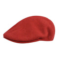 Claret Wool Ivy Cap J1399