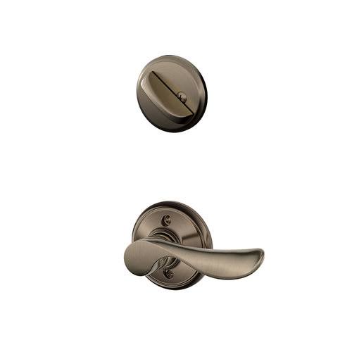 Champagne Bright Brass Interior Pack S6858