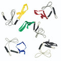 Set of 5 Exercise Bungee Cord with Attachments C540