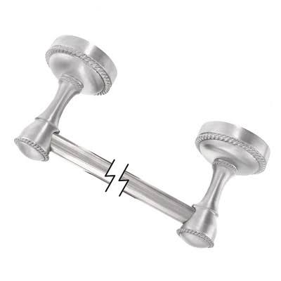 Satin Nickel Wall Mounted Towel Bar M8606