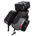 Excursion Rackless Luggage System with X-Small Dry Duffel and Bottle Holders F857