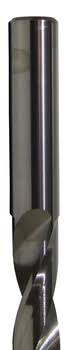 27/64x22 Solid Carbide Drill Bit W642