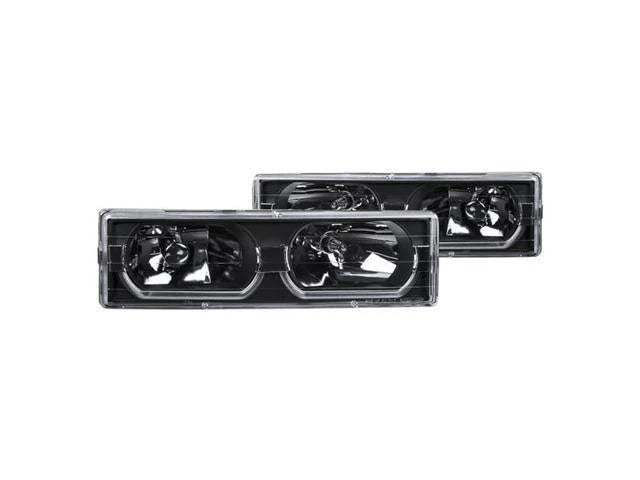 Crystal Headlight Set V906019