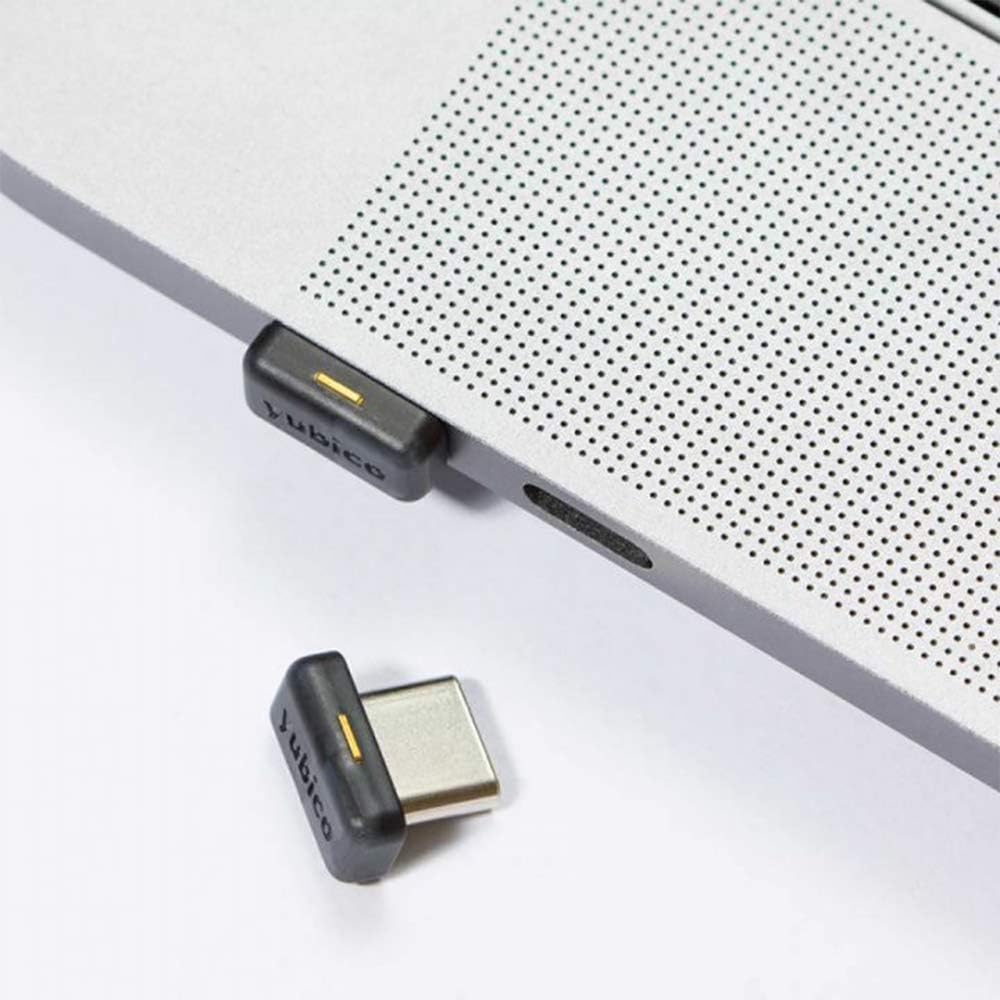 YubiKey 5C Nano USB Security Key Q878475
