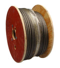 Fiber Core Wire Rope, 250' A99169