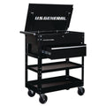 Black Tech Cart H3617