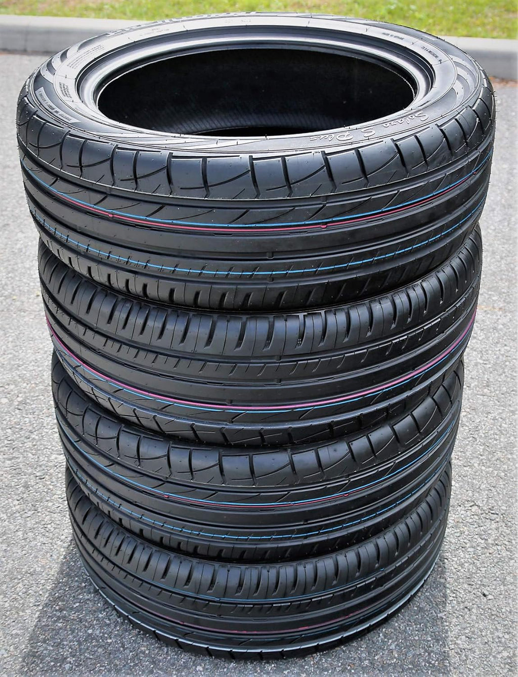 245/40R19 94W High Performance Radial Tire J82962