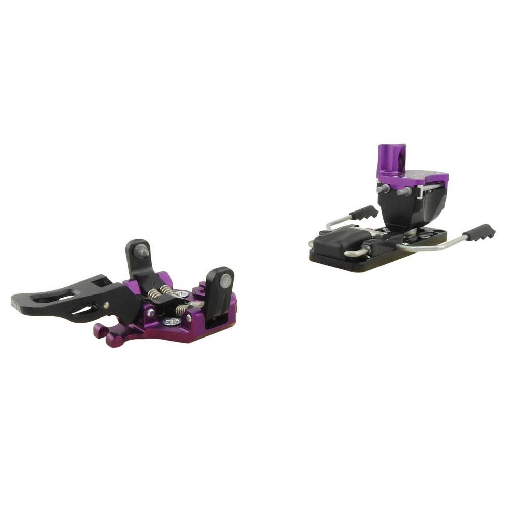 7 Binding w/Brakes 95mm C748