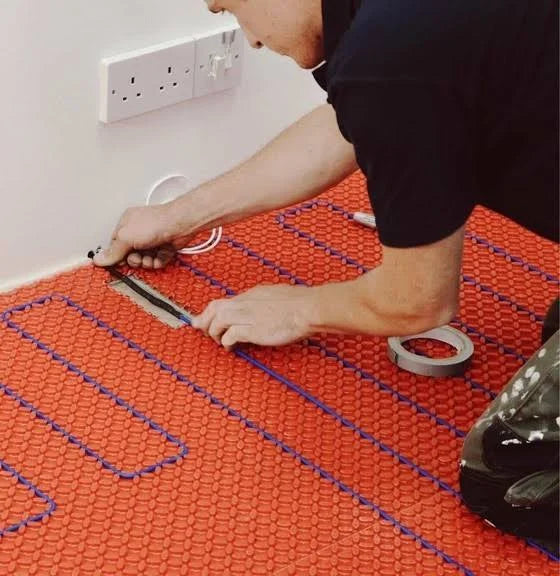 HEATING Cable 80 Sq ft 120V C873