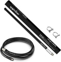 5.8 DBI Antenna 915 with Low Loss 400 Coaxial Cable & Extra Long 5.8 HNT Antenna M7696