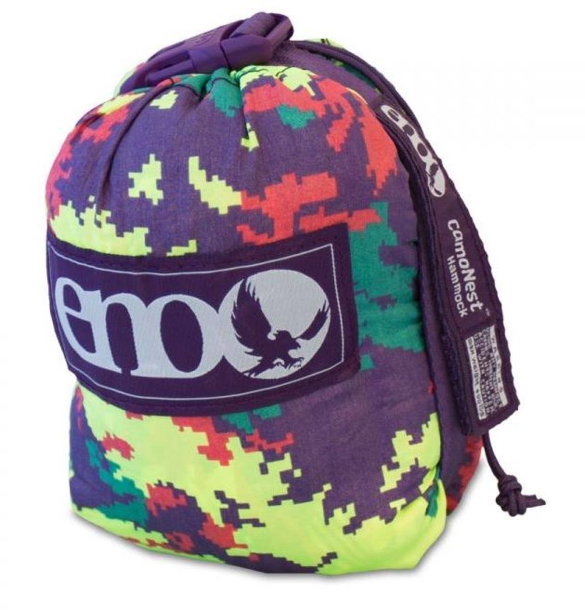 Retro Camo Hammock M8272