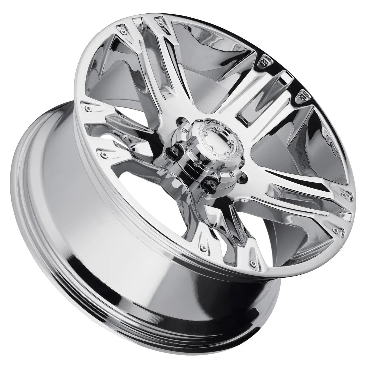Chrome Plated Wheel W625523