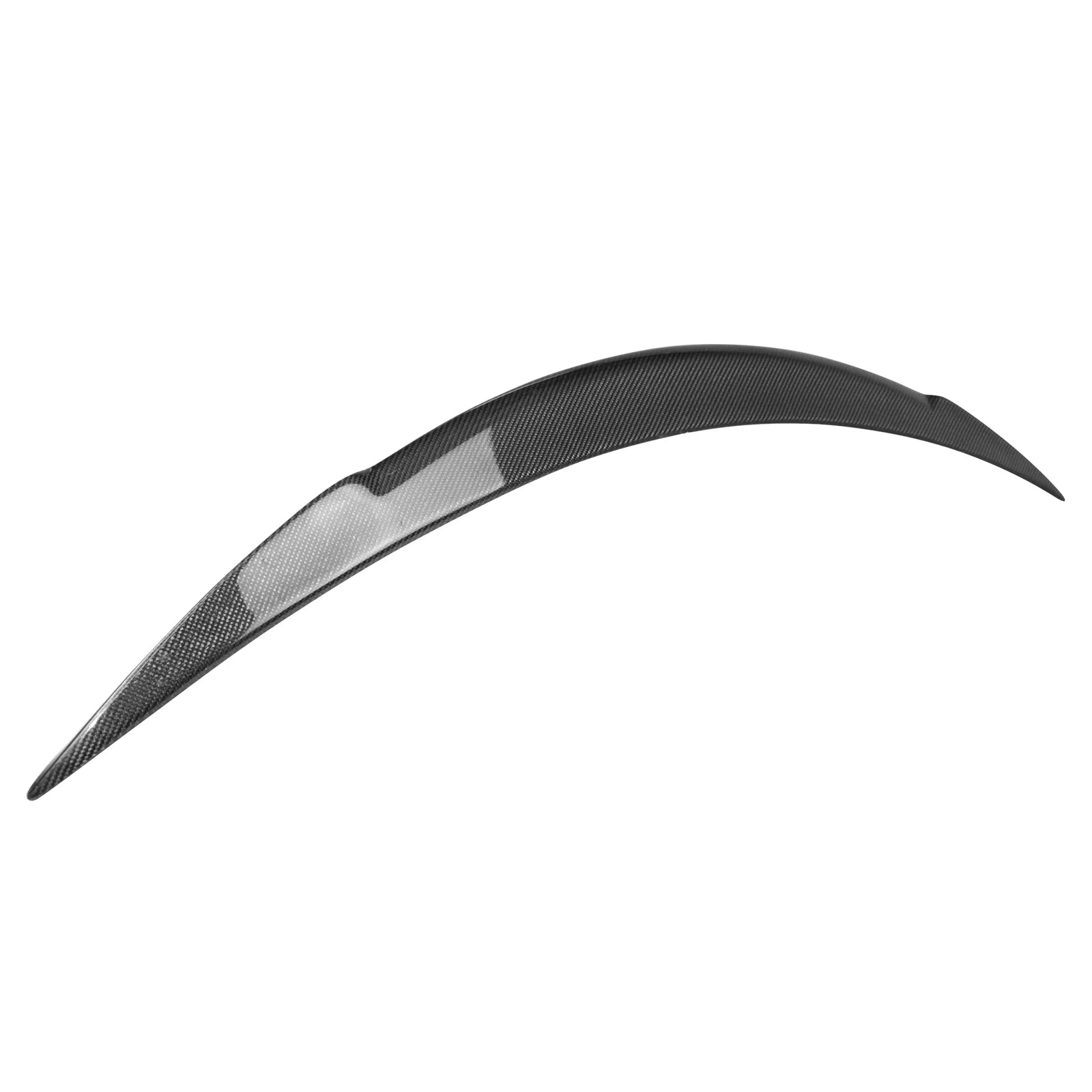 Carbon Fiber Trunk Spoiler for Tesla Model S S213