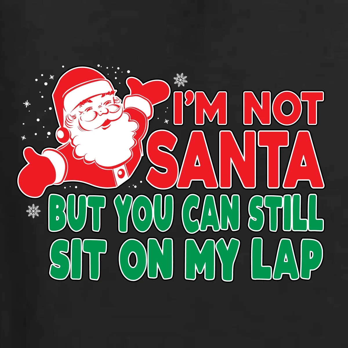 Black Long Sleeve Christmas Shirt G673602