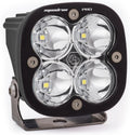 LED Light Pod Black Clear Lens Spot Pattern E78141