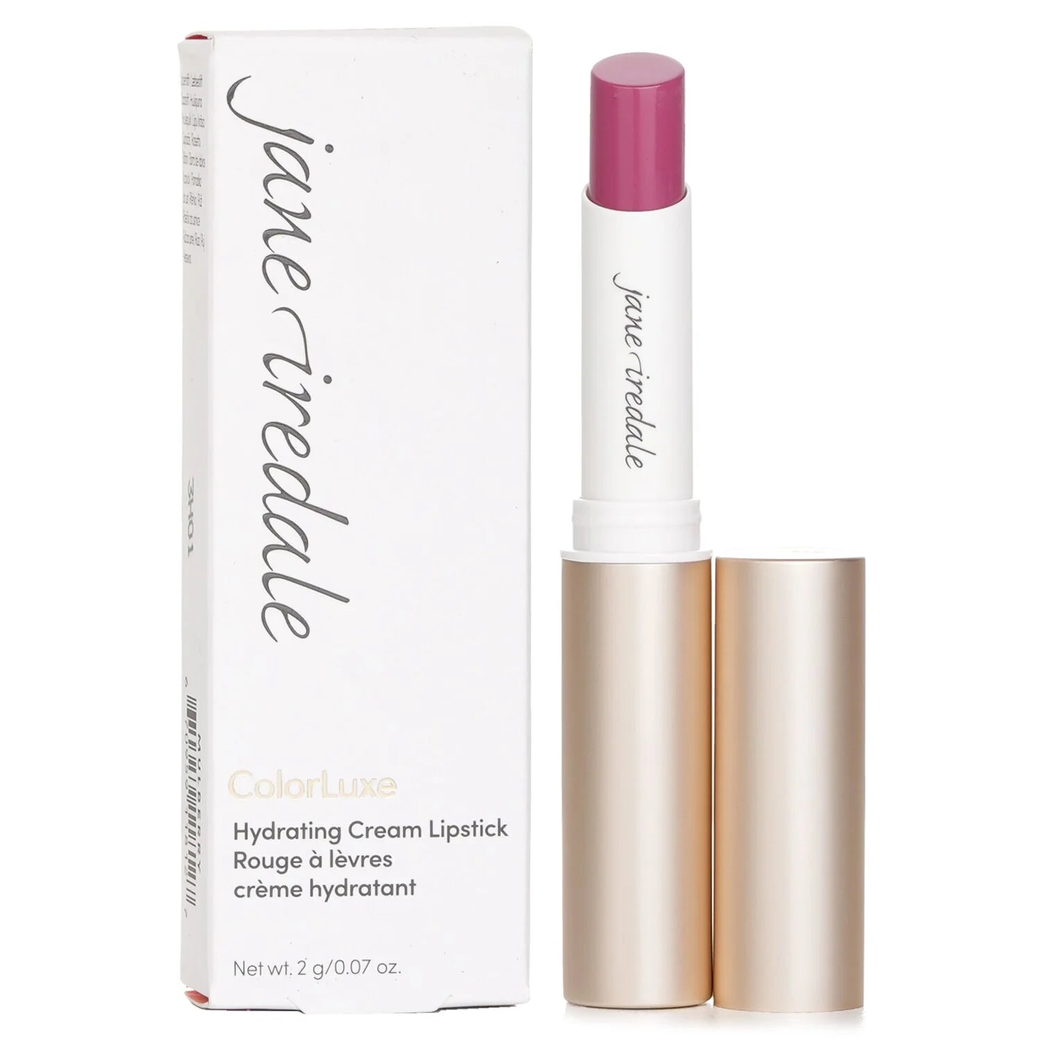 Scarlet Hydrating Cream Lipstick 0.07oz A5293