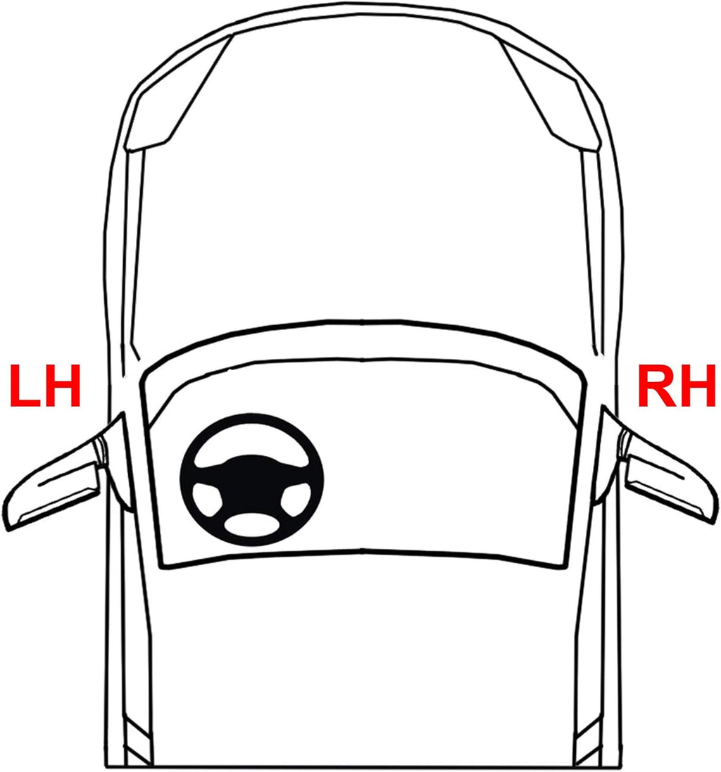 Tail Light Passenger Side Outer K648230