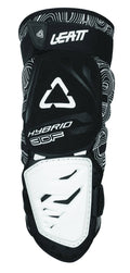 3DF Hybrid Knee Guard Black/White S/M P773888