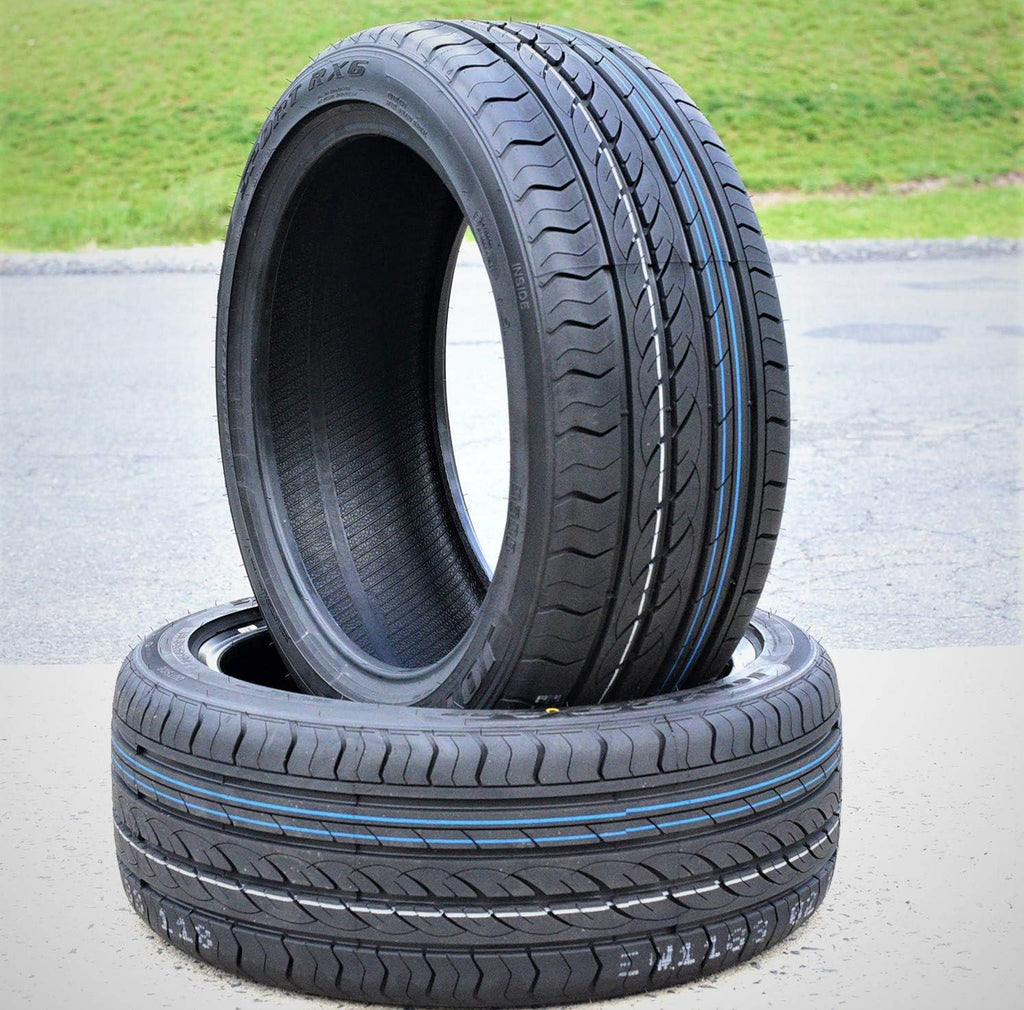275/35R20 All-Season High Performance Radial Tire D556584