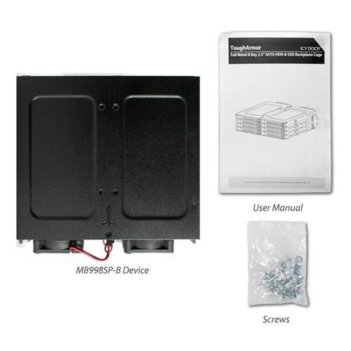 Storage Drive Cage N250