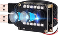 Dual Lens 1080P Webcam Module with IR Led Lights E436