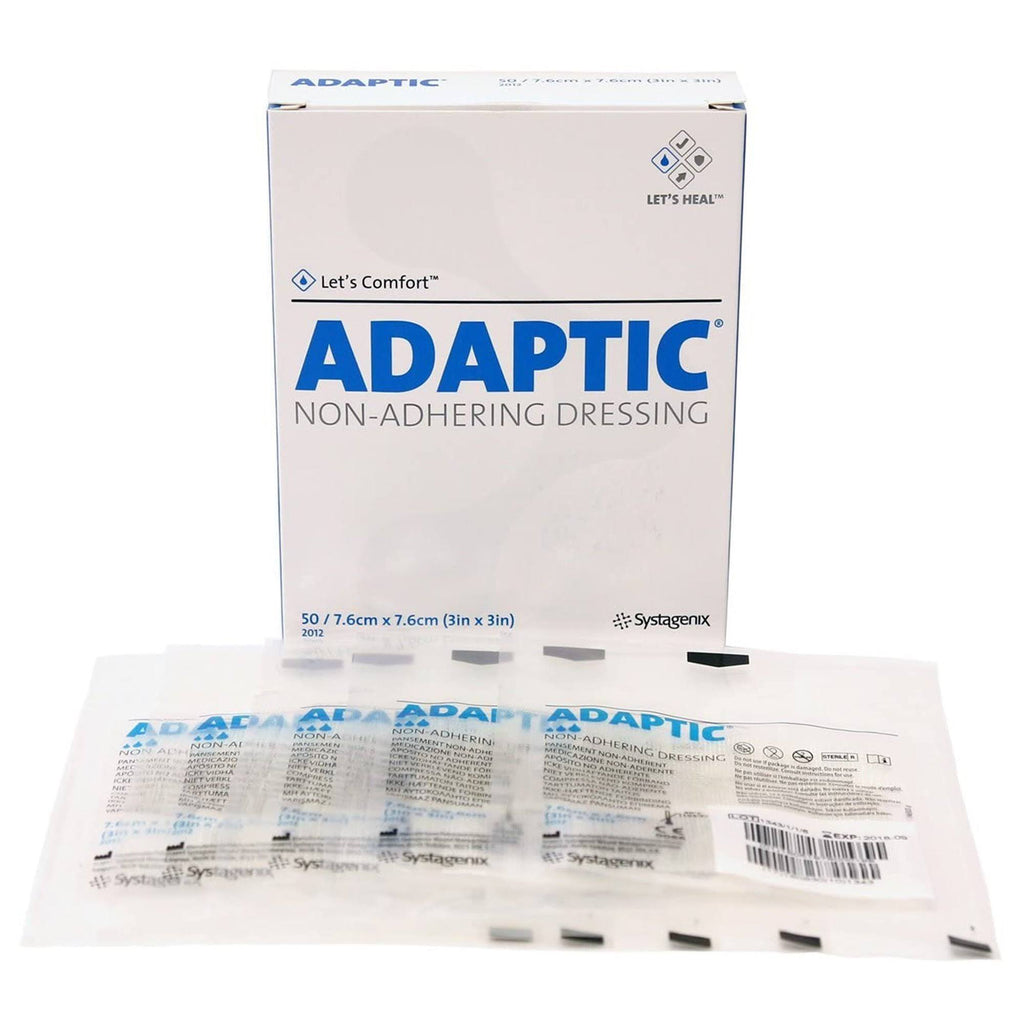 Non Adherent Dressing 3 x 3 inch Sterile T3471