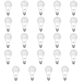 75-Watt Equivalent A19 Dimmable LED Light Bulb G656