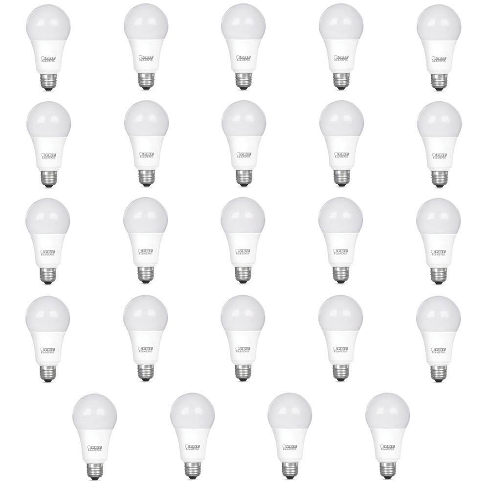 75-Watt Equivalent A19 Dimmable LED Light Bulb G656