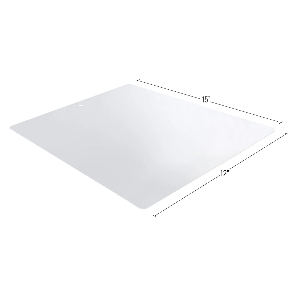 (20 Pack) Flexible Kitchen Cutting Boards 12" x 15" E88055